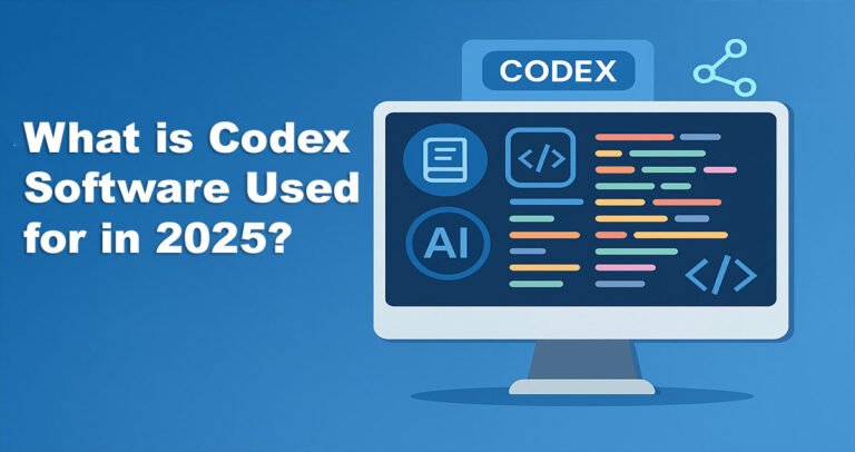 What is Codex Software Used for in 2025?