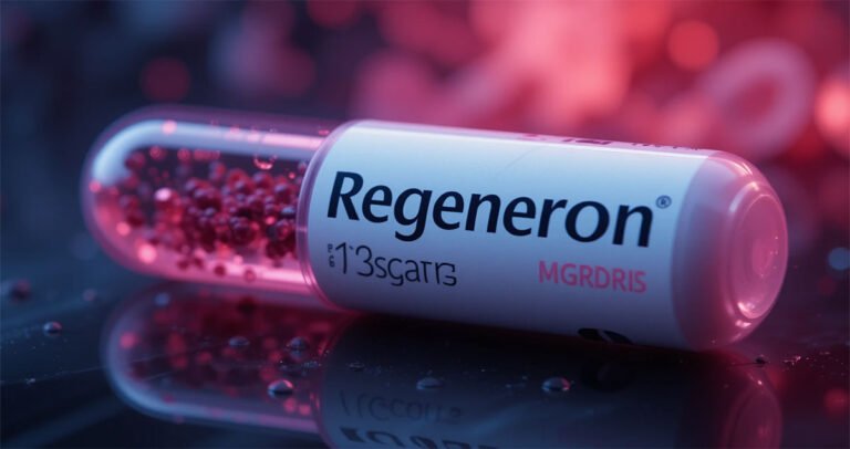 What is Regeneron's most popular drug?