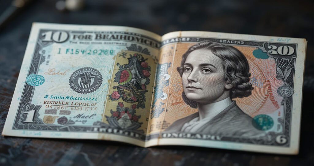 What is the Most Beautiful Bill in the World?