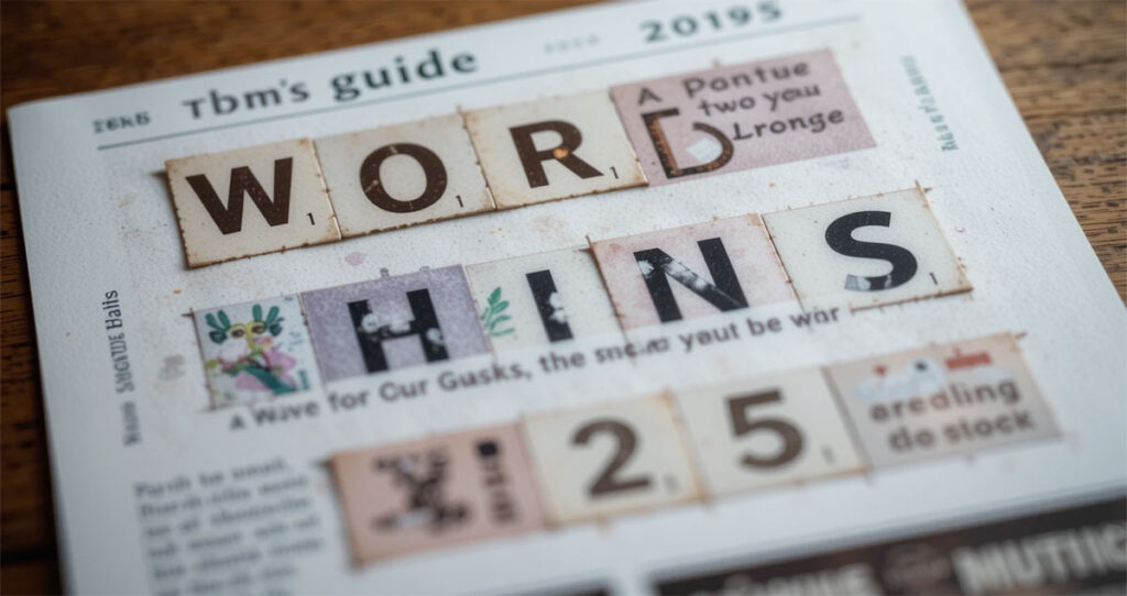 Wordle Hints Today Tom’s Guide 2025: Expert Strategies to Solve the Daily Puzzle