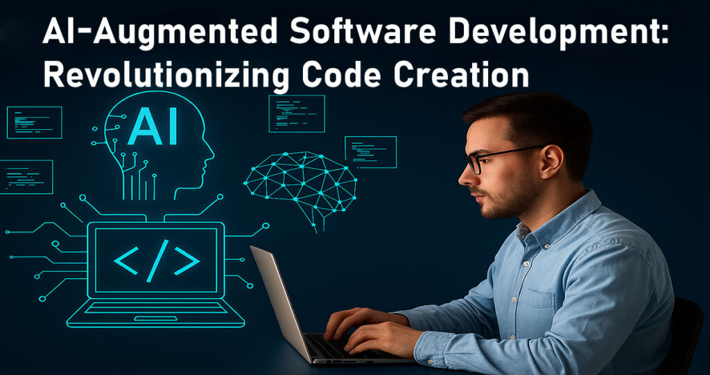 AI-Augmented Software Development: Revolutionizing Code Creation