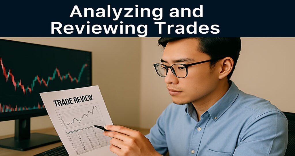 Analyzing and Reviewing Trades