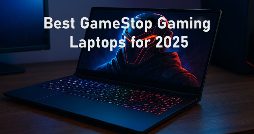 Best GameStop Gaming Laptops for 2025