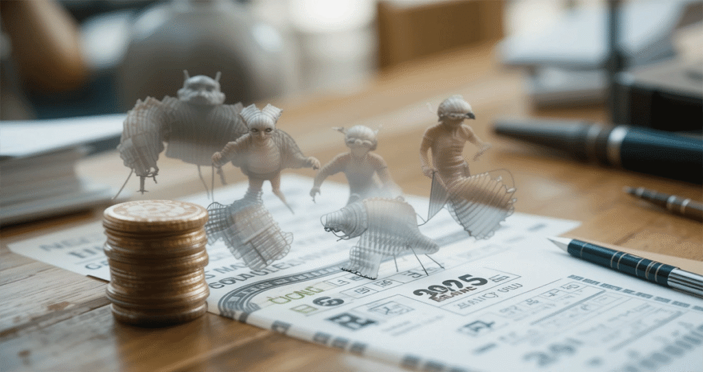Breaking Down the 2025 Tax Season Game Plan