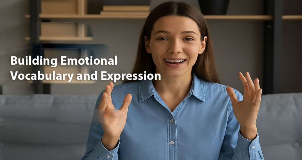 Building Emotional Vocabulary and Expression