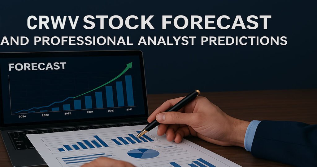 CRWV Stock Forecast and Professional Analyst Predictions