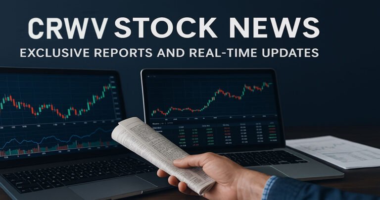 CRWV stock news, exclusive reports, and real-time updates