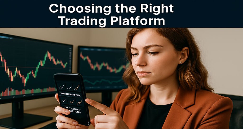 Choosing the Right Trading Platform