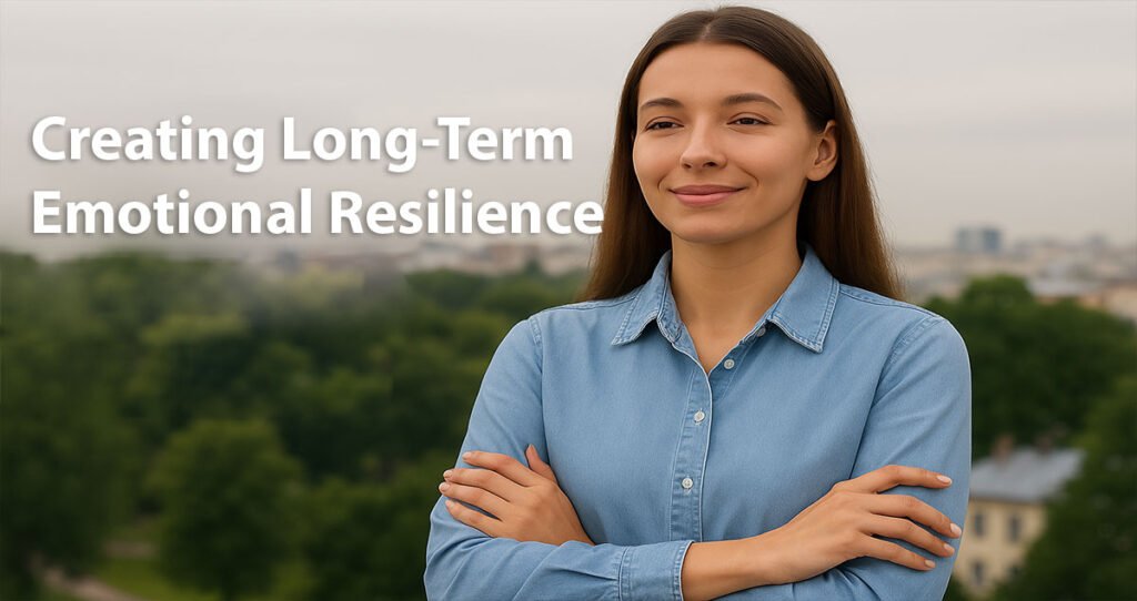 Creating Long-Term Emotional Resilience