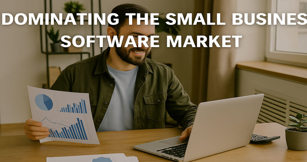 Dominating the Small Business Software Market