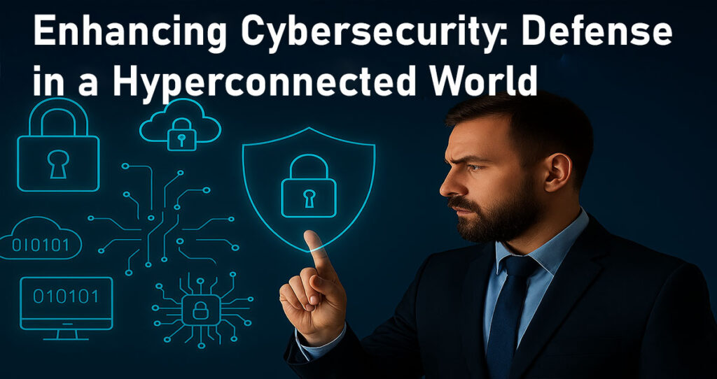 Enhancing Cybersecurity: Defense in a Hyperconnected World