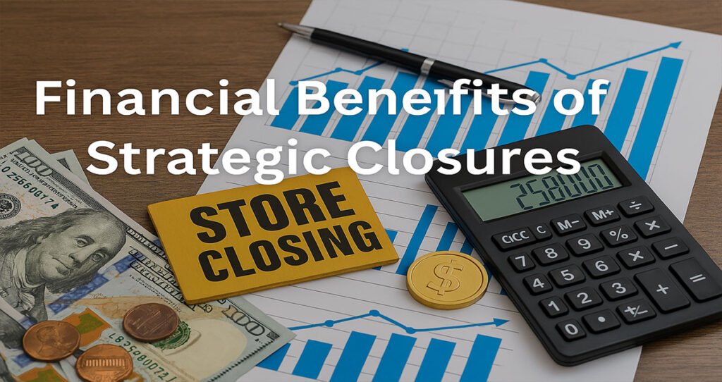 Financial Benefits of Strategic Closures