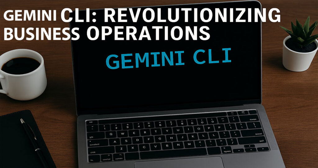Gemini CLI: Revolutionizing Business Operations