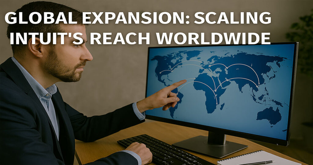 Global Expansion: Scaling Intuit’s Reach Worldwide