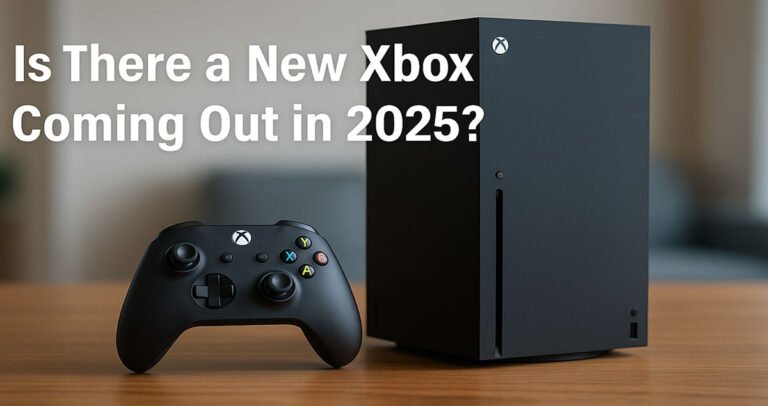 Is There a New Xbox Coming Out in 2025?
