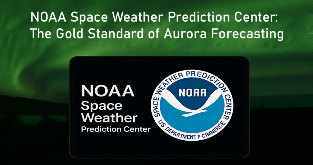 NOAA Space Weather Prediction Center: The Gold Standard of Aurora Forecasting