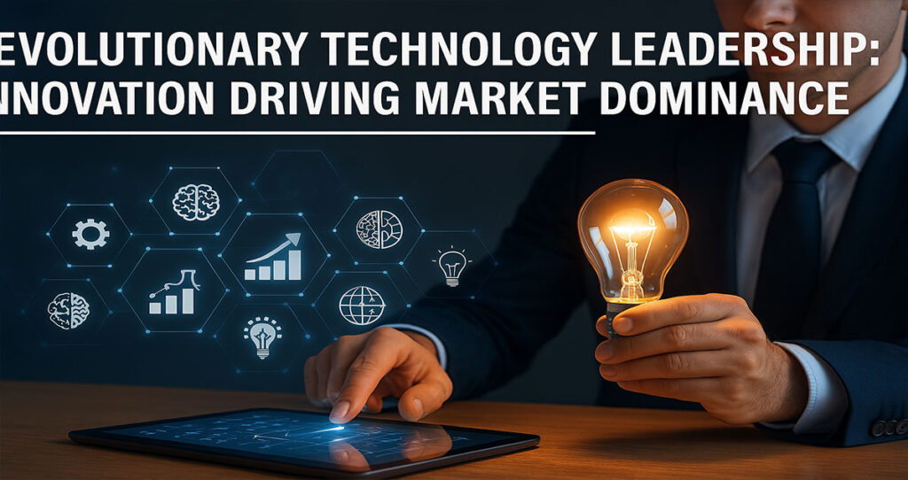 Revolutionary Technology Leadership: Innovation Driving Market Dominance