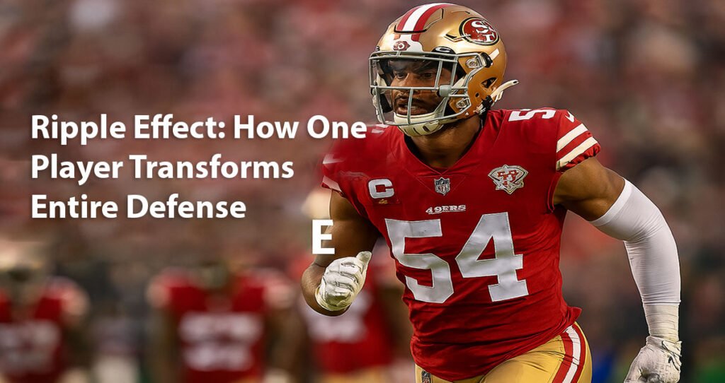 Ripple Effect: How One Player Transforms Entire Defense