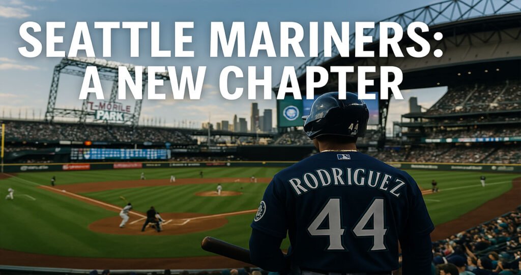 Seattle Mariners: A New Chapter