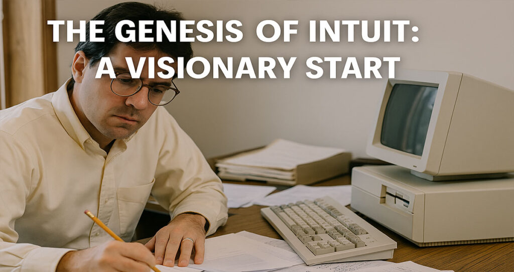The Genesis of Intuit: A Visionary Start