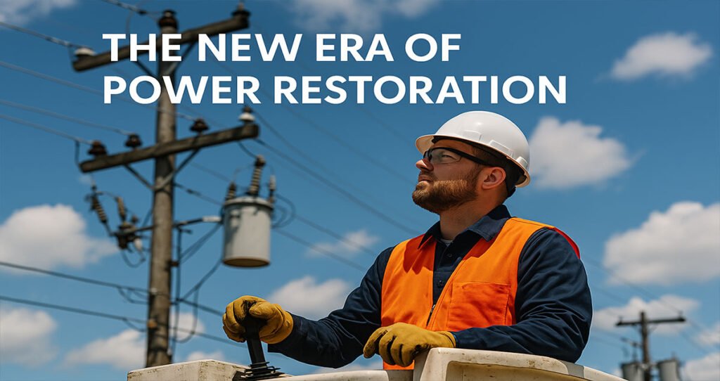 The New Era of Power Restoration
