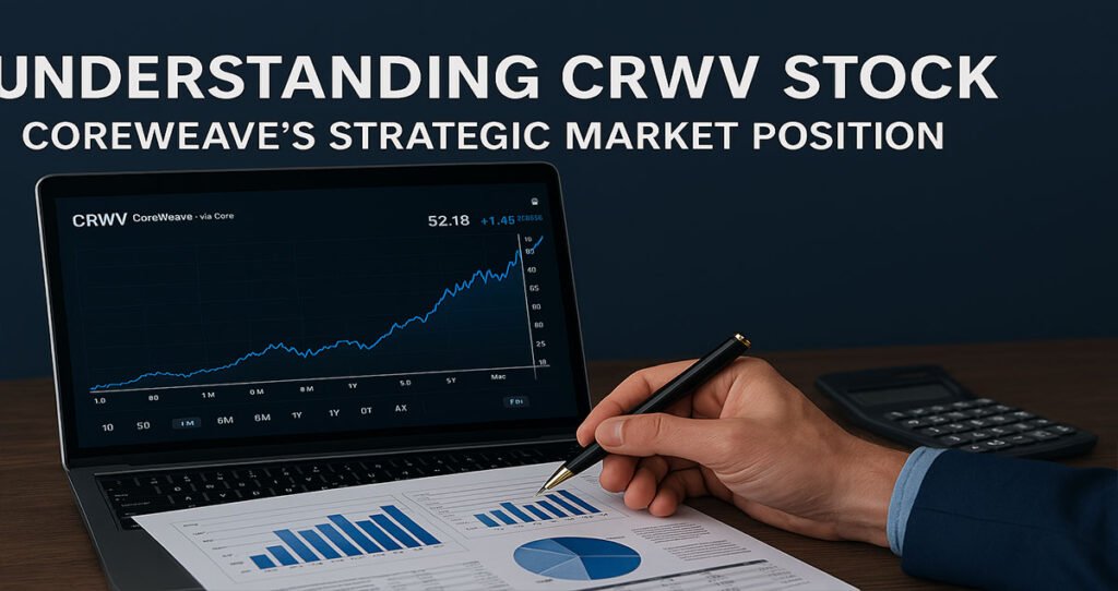 Understanding CRWV Stock: CoreWeave's Strategic Market Position