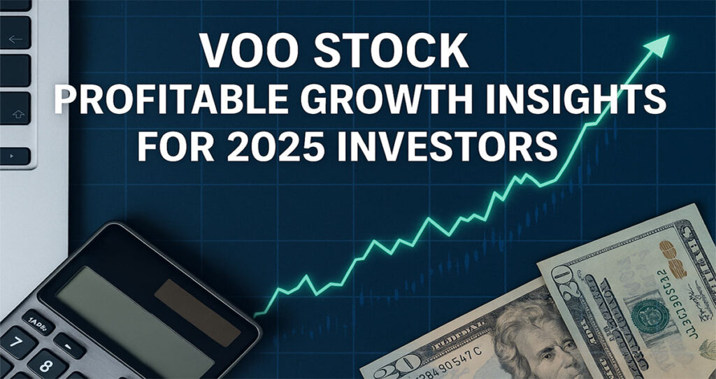 Voo Stock Profitable Growth Insights for 2025 Investors