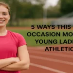 5 Ways This Shirt Occasion Motivates Young Ladies in Athletics