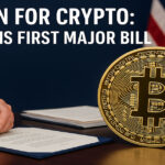 Big Win for Crypto: U.S. Signs First Major Bill