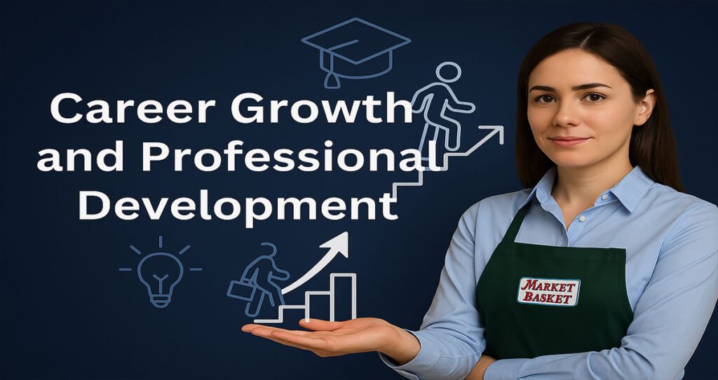 Career Growth and Professional Development