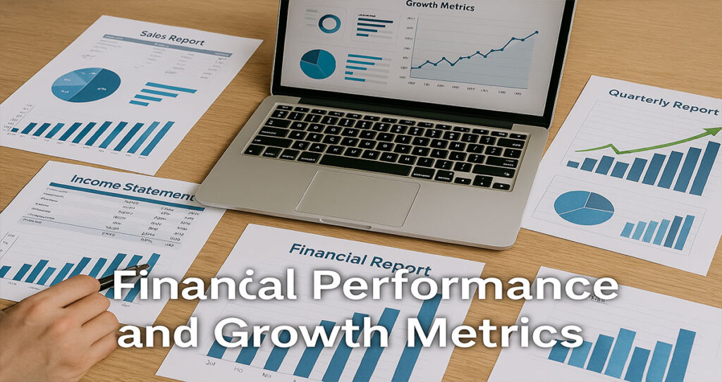Financial Performance and Growth Metrics