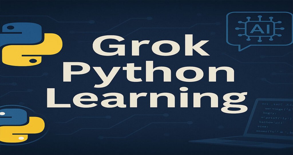 Grok Python Learning
