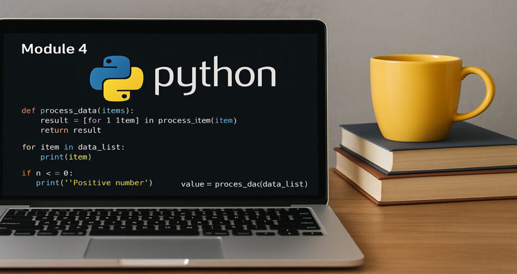 Grok Python for Beginners: Complete Guide to Module 4 Mastery