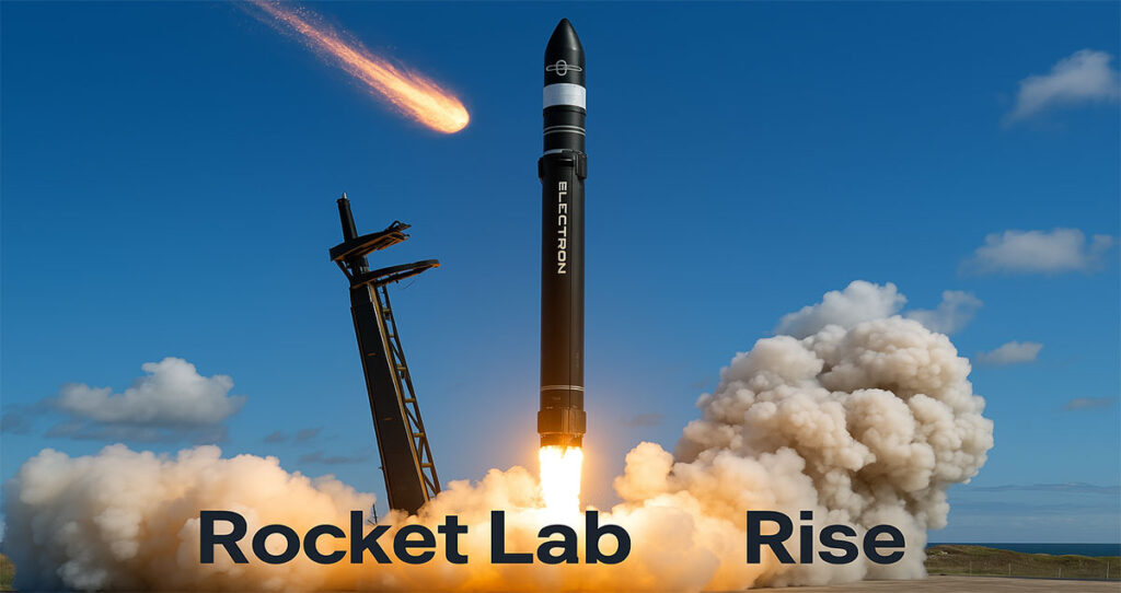 Rocket Lab's Meteoric Rise