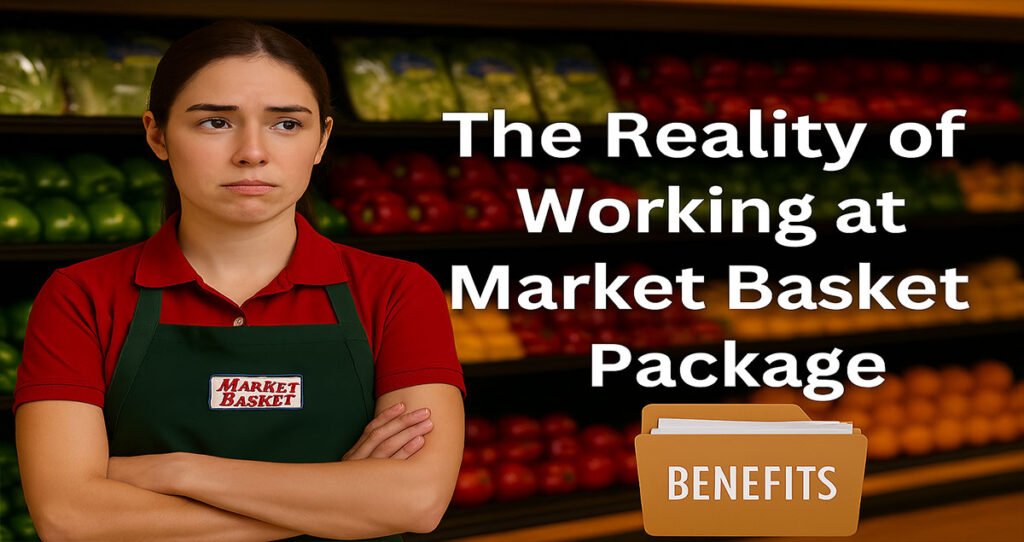 The Reality of Working at Market Basket