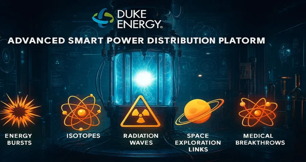 Duke Energy's Advanced Smart Power Distribution Platform